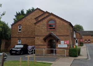 Front View